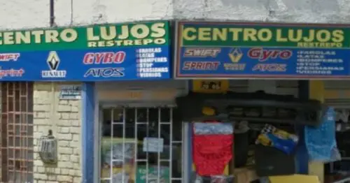 CENTRO LUJOS CENTRO LUJOS